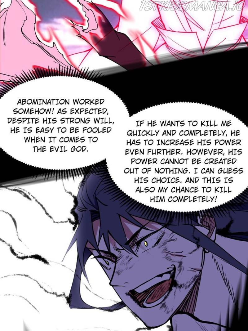 Way To Be The Evil Emperor Chapter 191 - Page 58