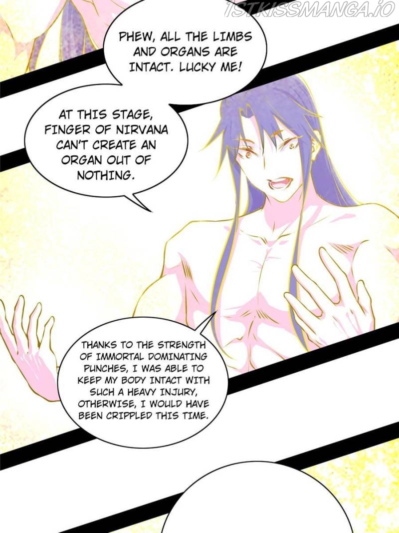 Way To Be The Evil Emperor Chapter 191 - Page 95