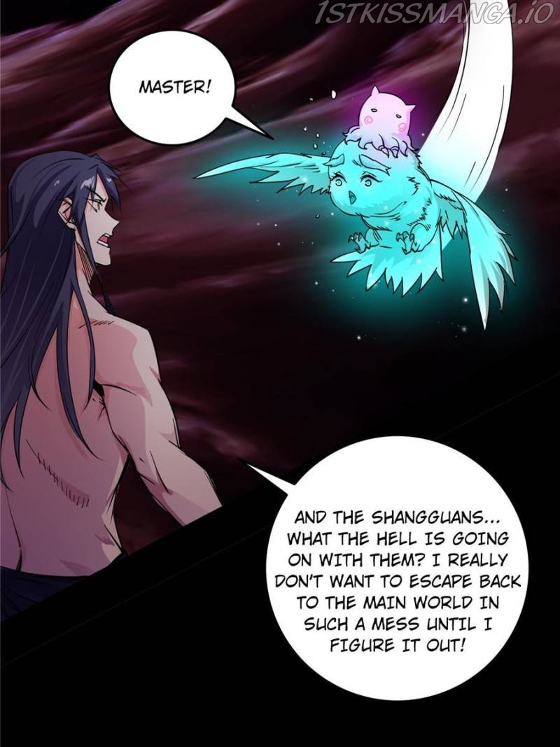 Way To Be The Evil Emperor Chapter 192 - Page 52