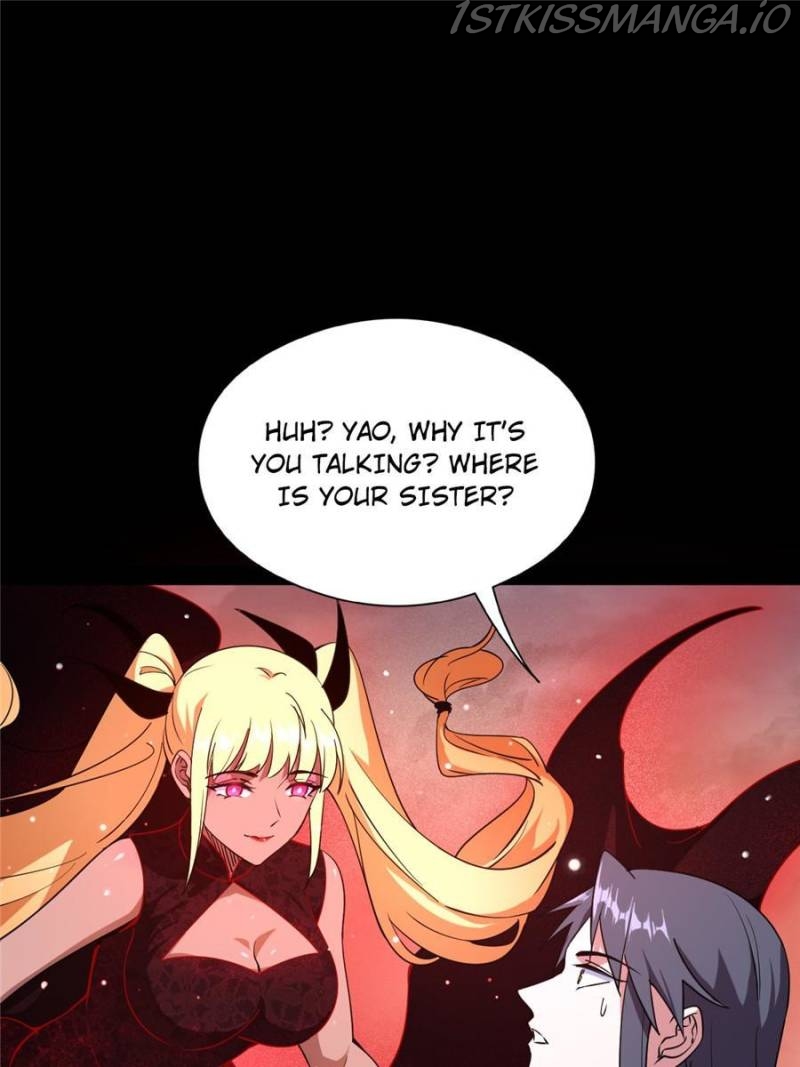Way To Be The Evil Emperor Chapter 193 - Page 86