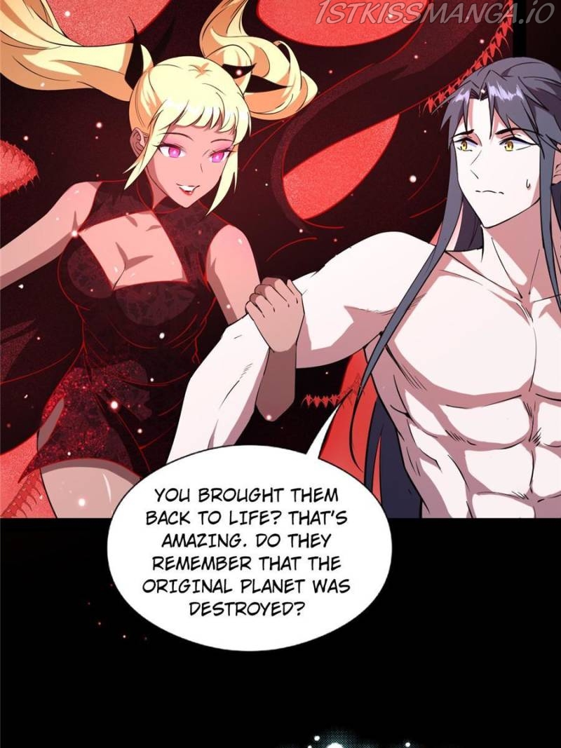 Way To Be The Evil Emperor Chapter 193 - Page 90