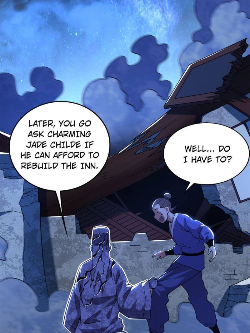 Way To Be The Evil Emperor Chapter 197 - Page 70