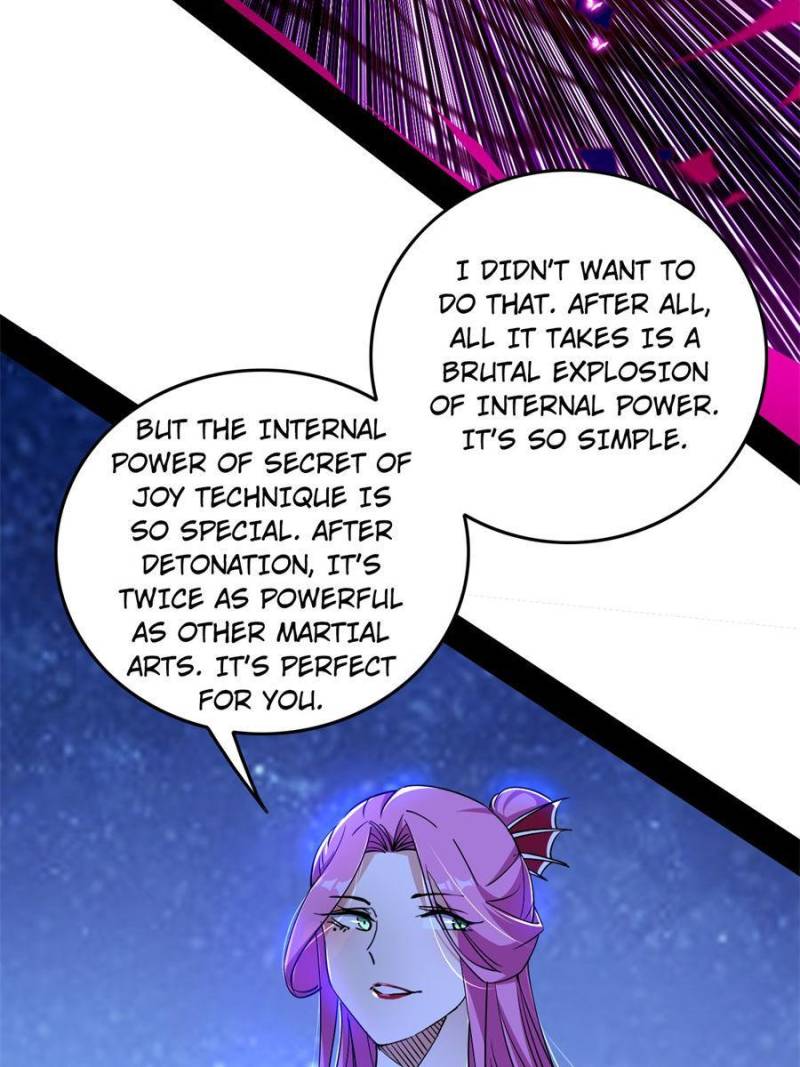 Way To Be The Evil Emperor Chapter 198 - Page 55