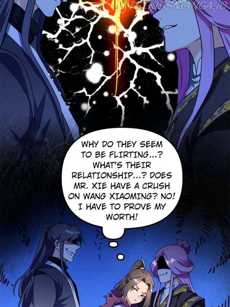 Way To Be The Evil Emperor Chapter 199 - Page 59