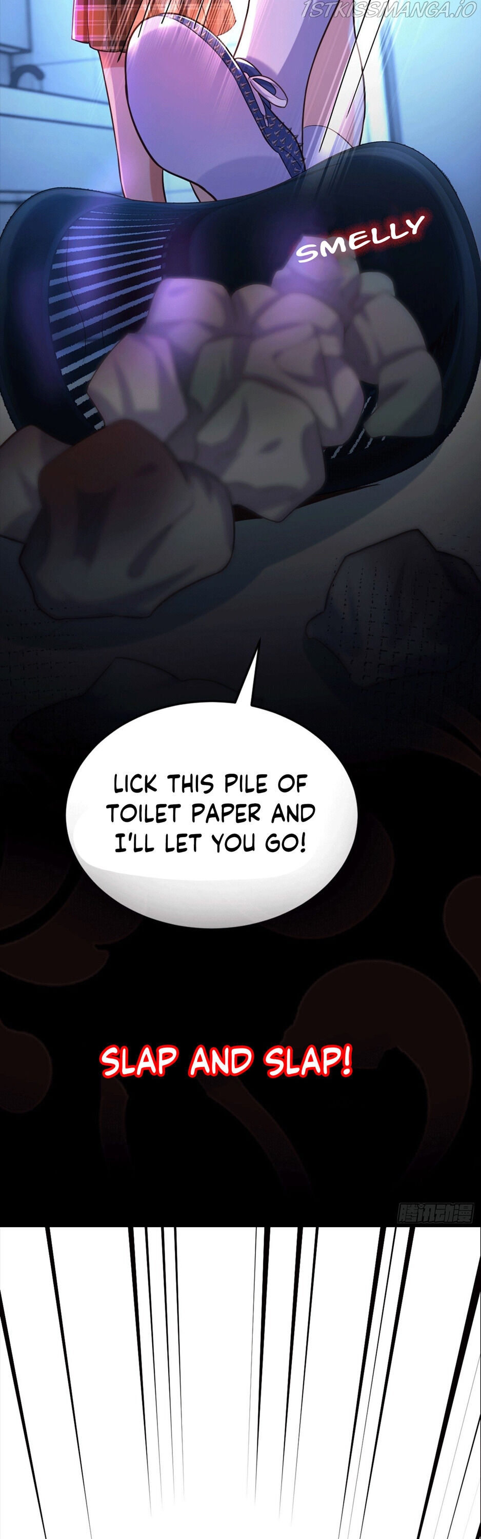 The Wicked Girl Is Arriving Tonight Chapter 0 - Page 8