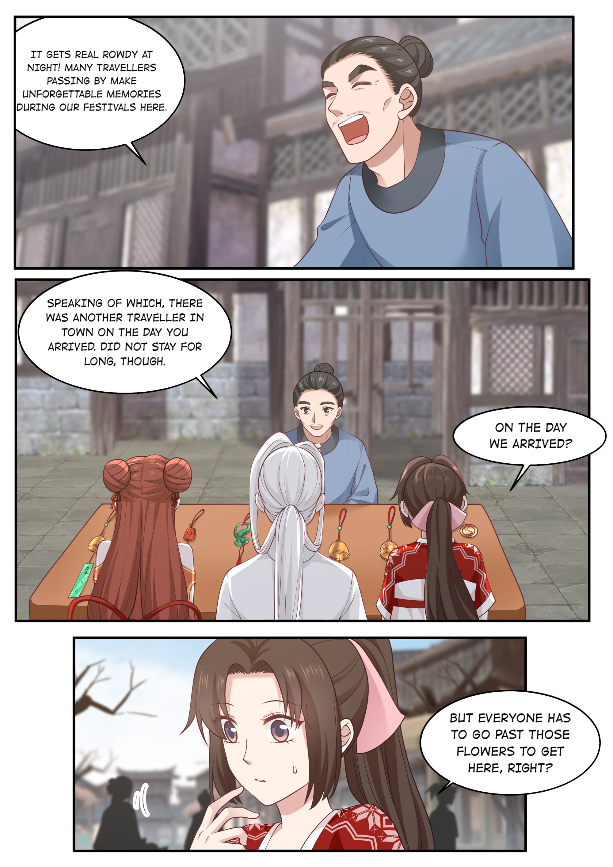 Xian Chan Nu Chapter 94 - Page 10