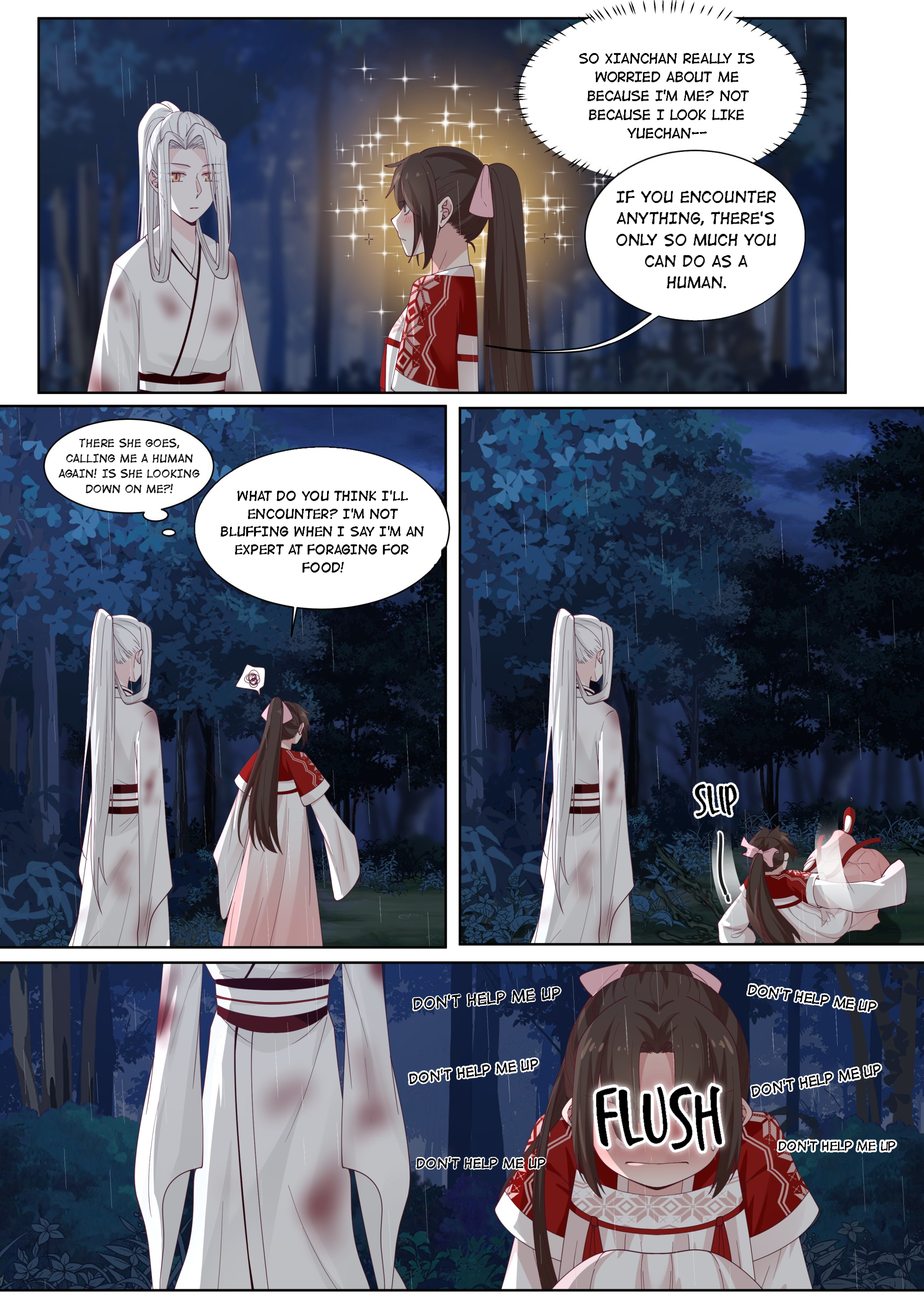 Xian Chan Nu Chapter 107 - Page 4