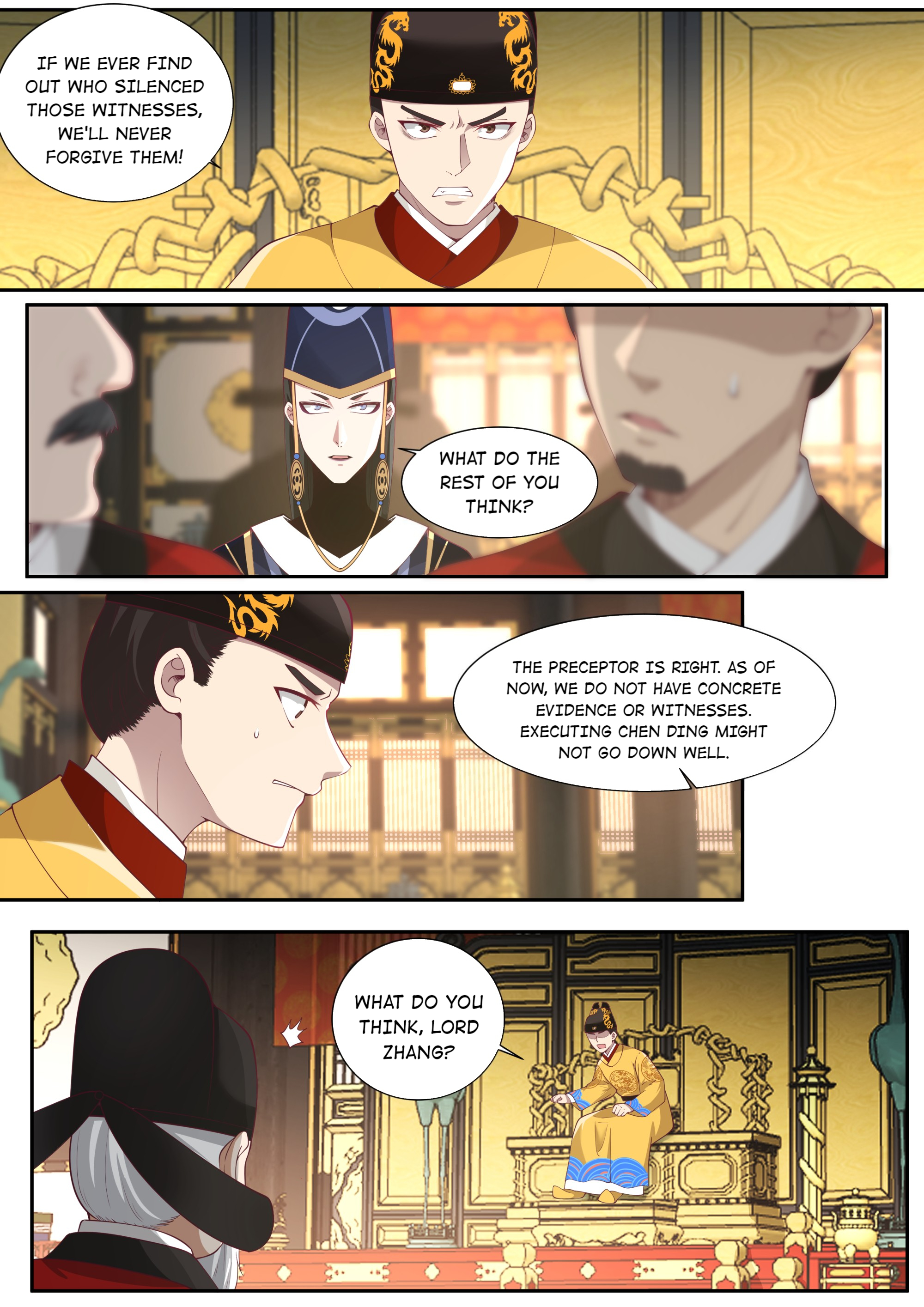 Xian Chan Nu Chapter 108 - Page 11