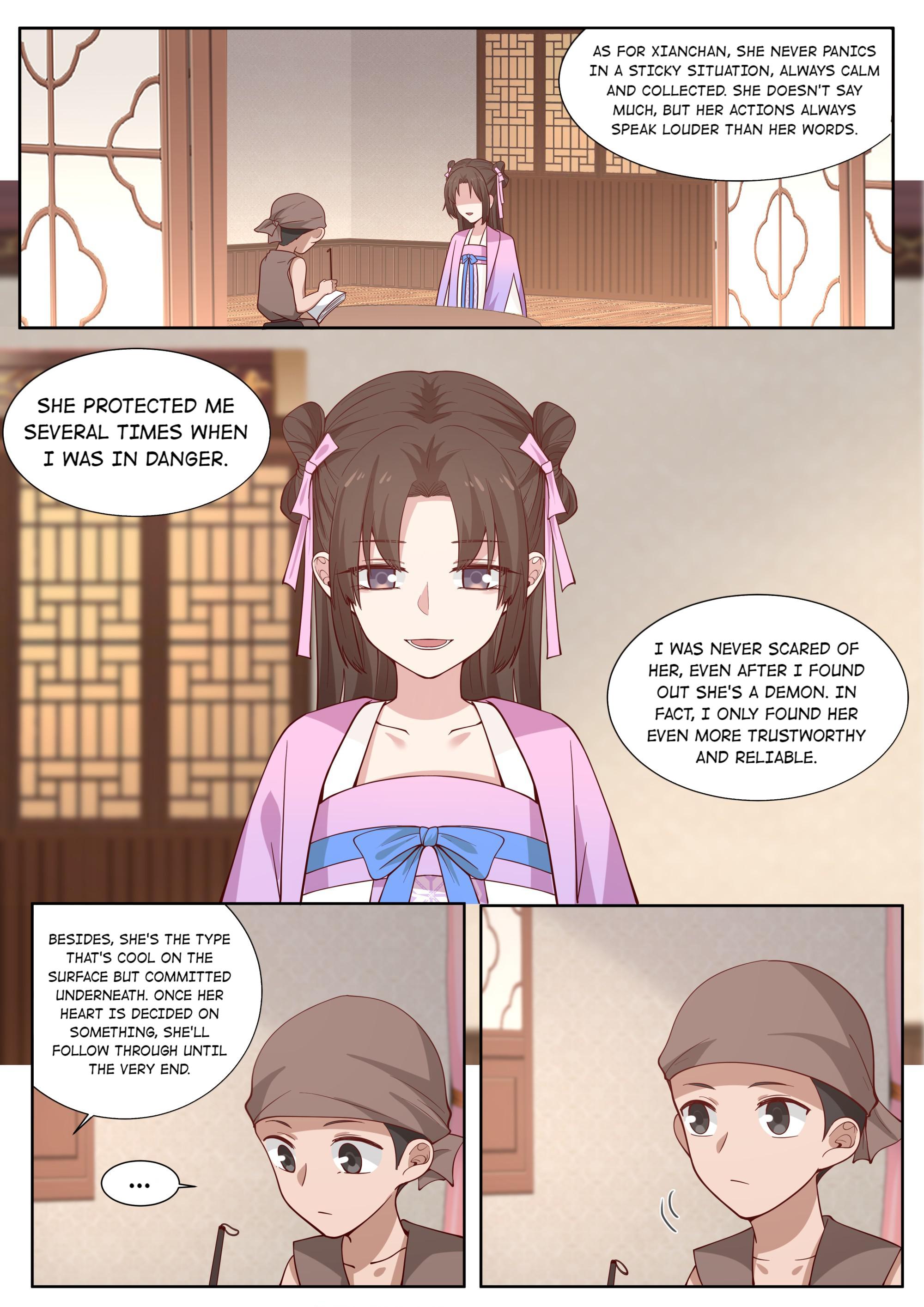Xian Chan Nu Chapter 113 - Page 10