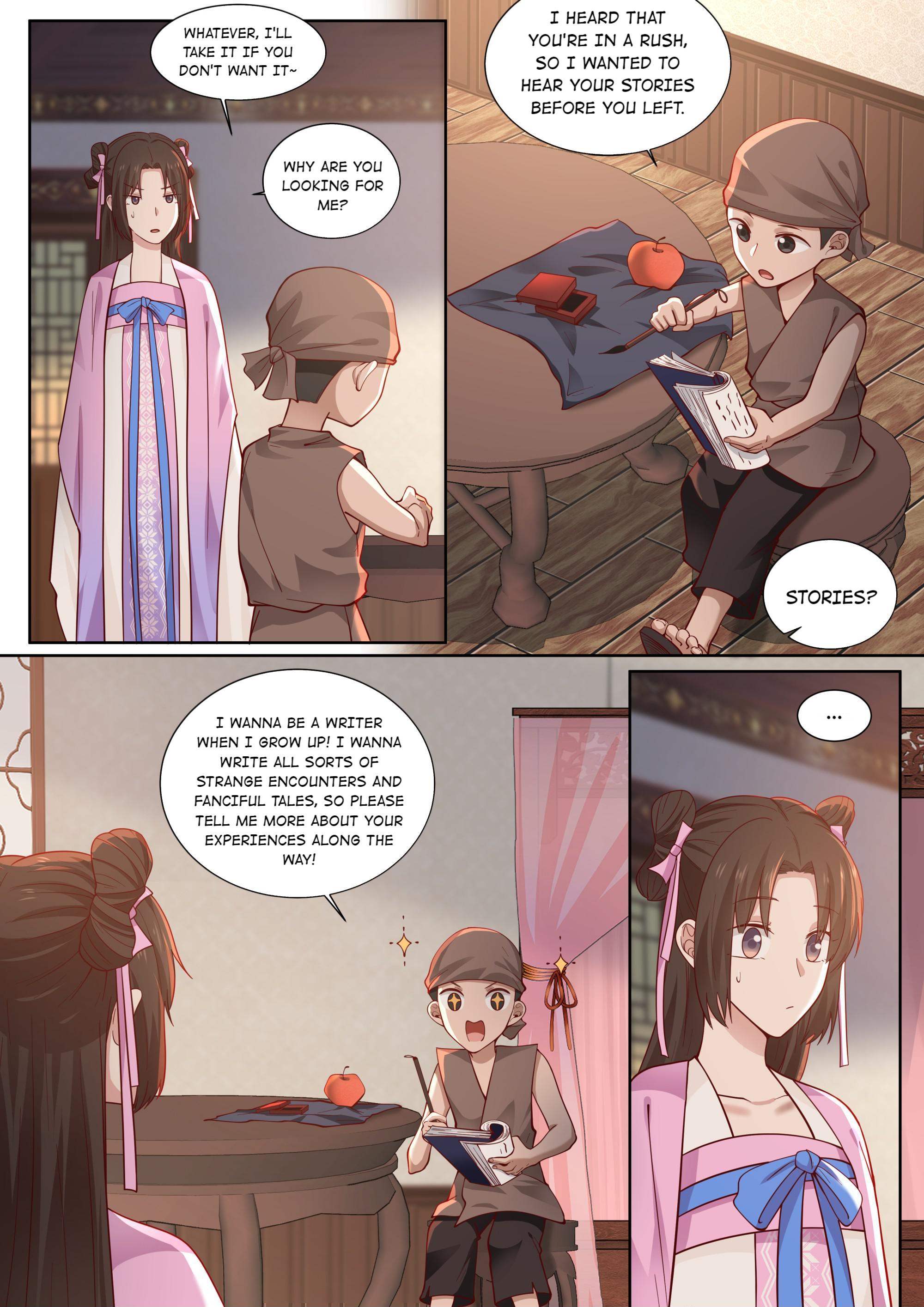 Xian Chan Nu Chapter 113 - Page 4