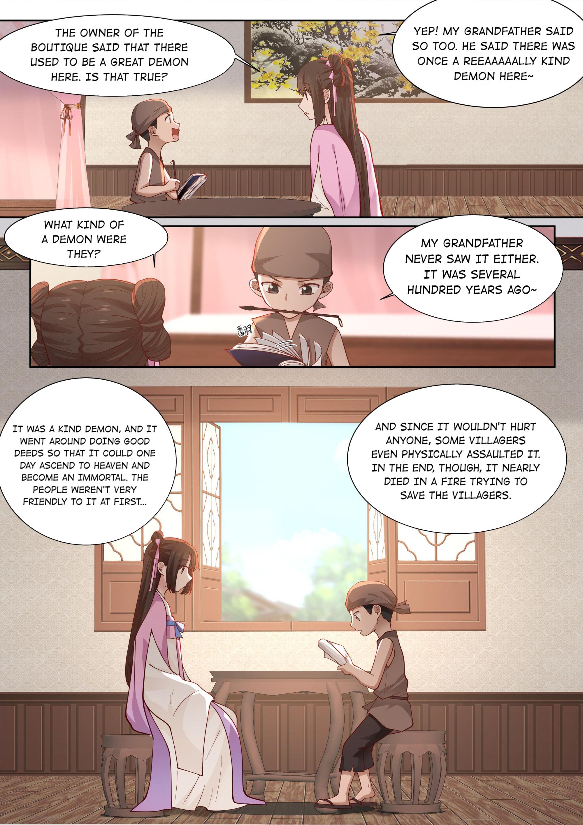 Xian Chan Nu Chapter 113 - Page 5
