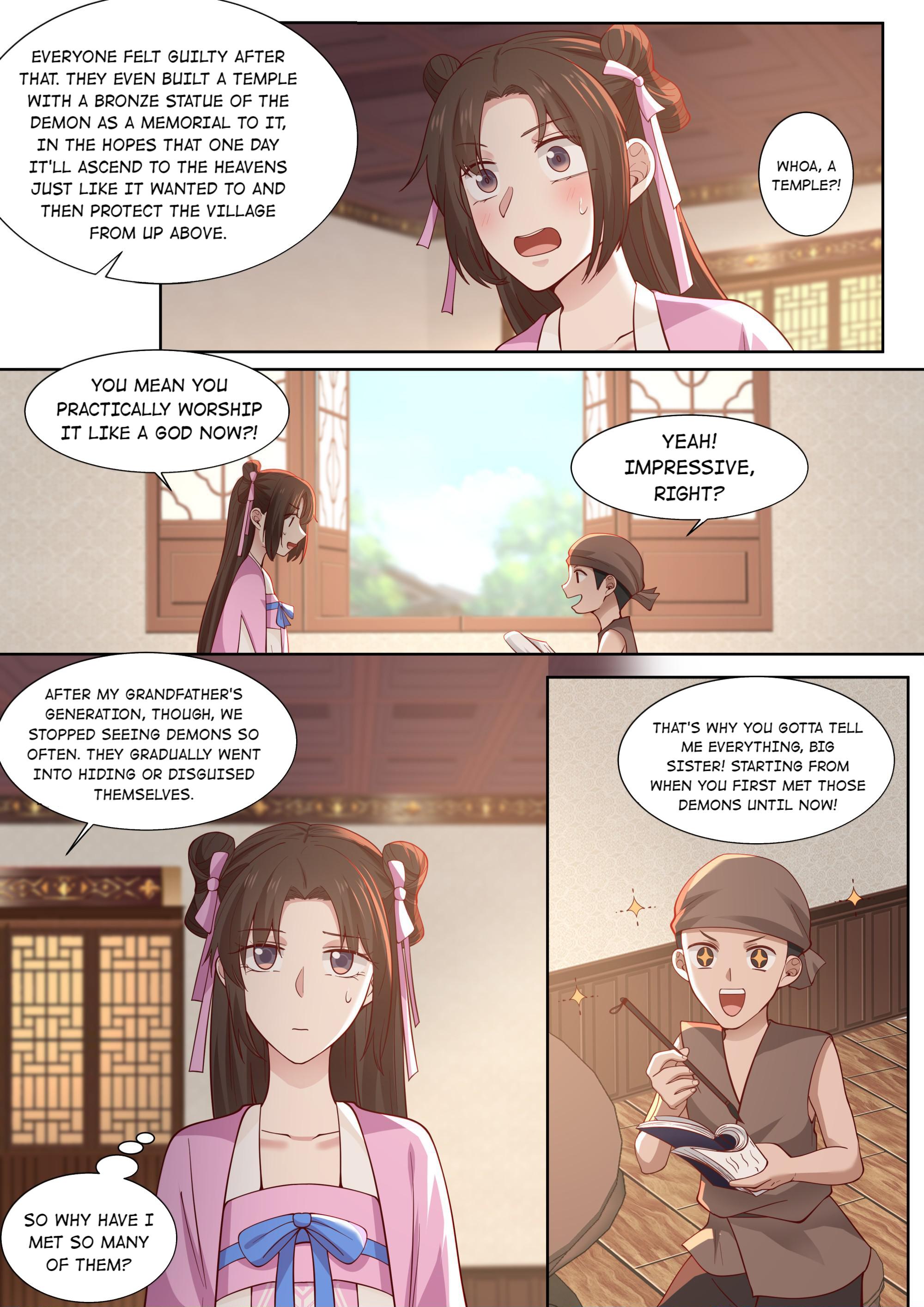 Xian Chan Nu Chapter 113 - Page 6