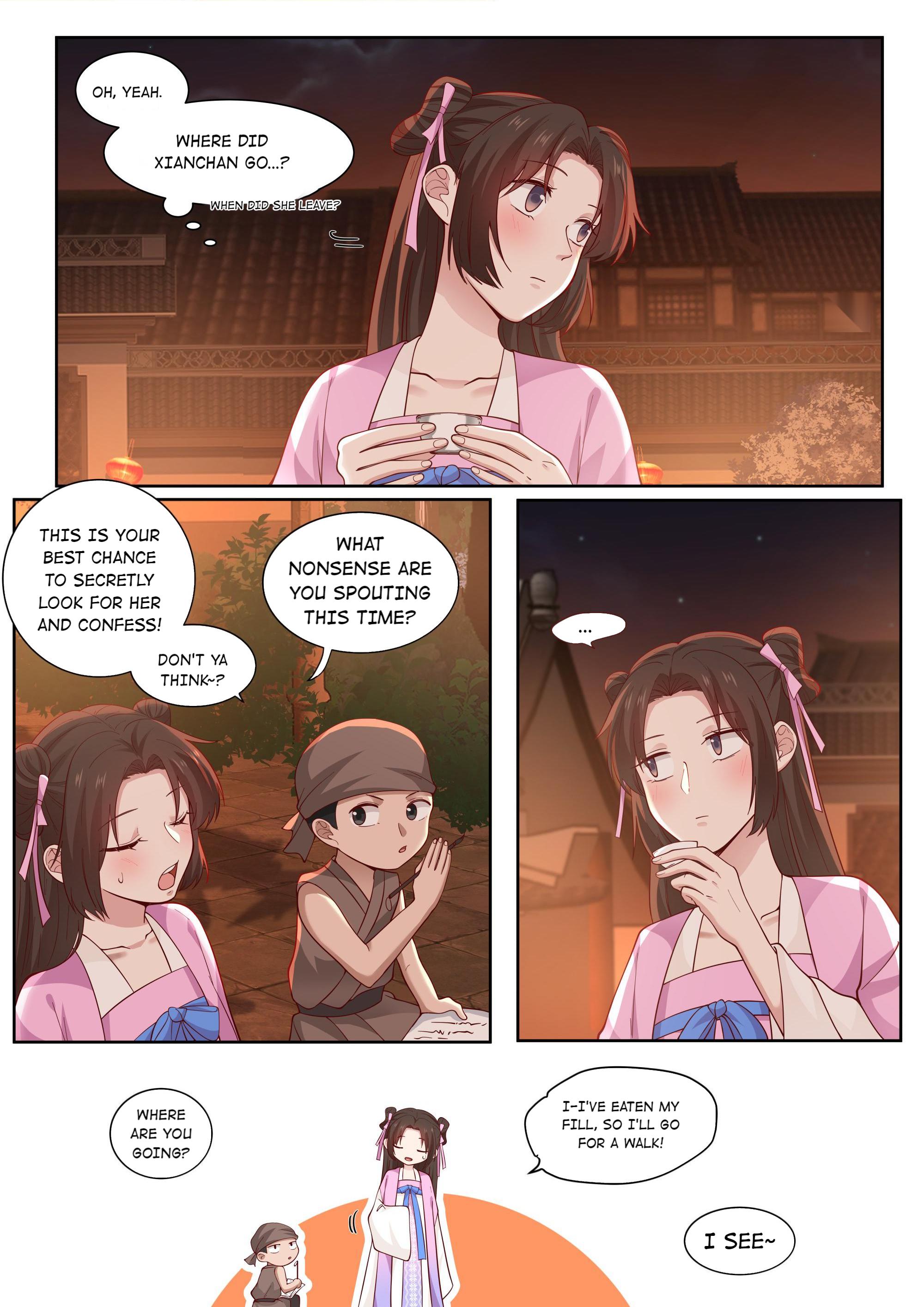 Xian Chan Nu Chapter 115 - Page 9