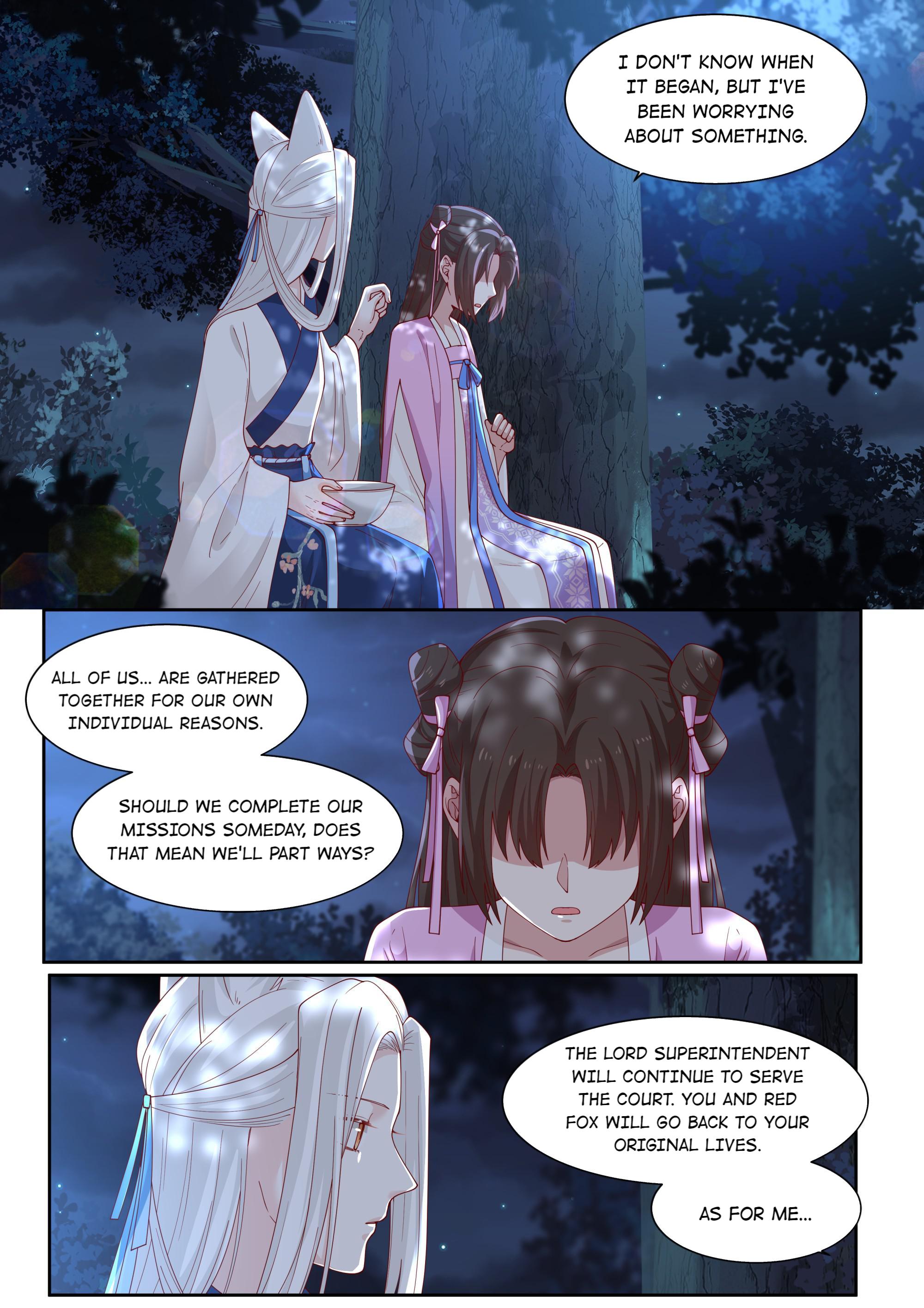 Xian Chan Nu Chapter 117 - Page 10
