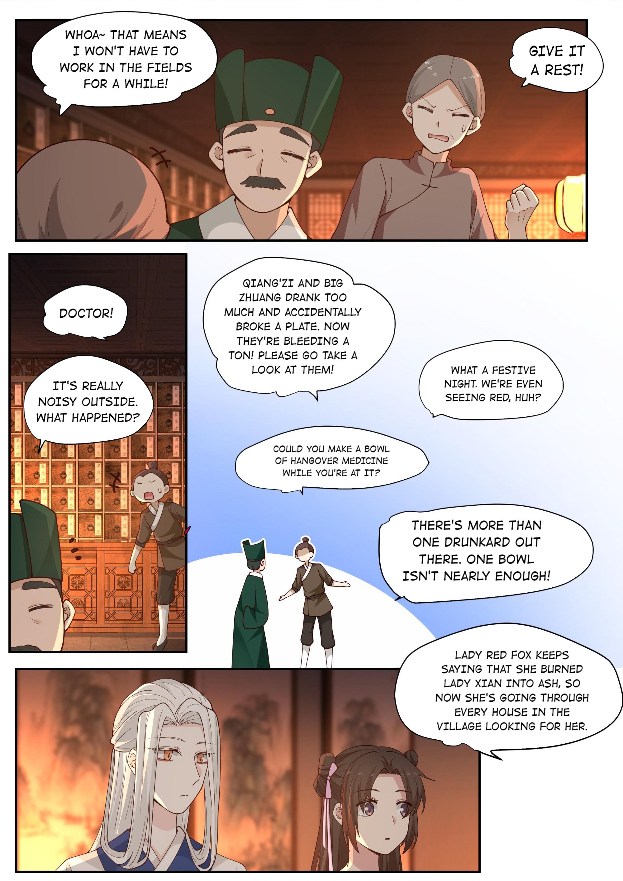 Xian Chan Nu Chapter 118 - Page 9