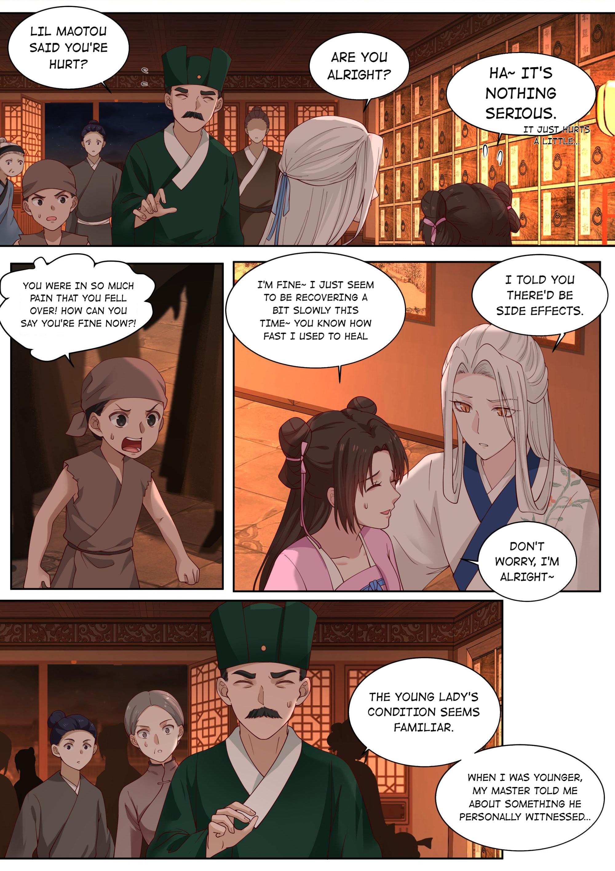 Xian Chan Nu Chapter 119 - Page 3