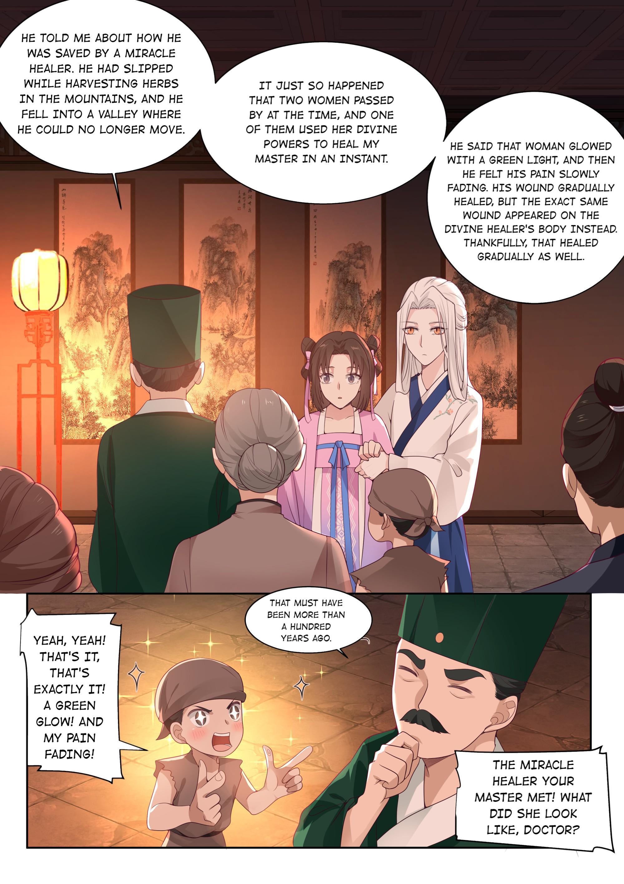 Xian Chan Nu Chapter 119 - Page 4