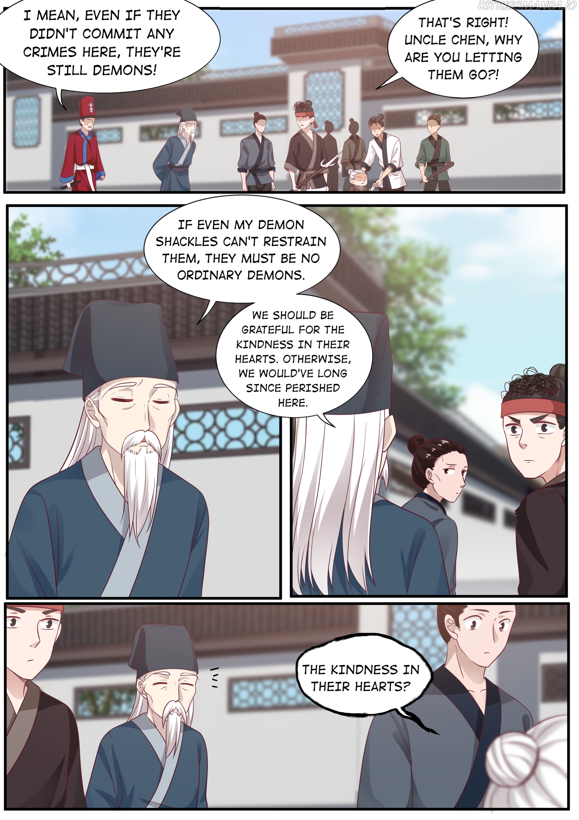 Xian Chan Nu Chapter 79.1 - Page 0