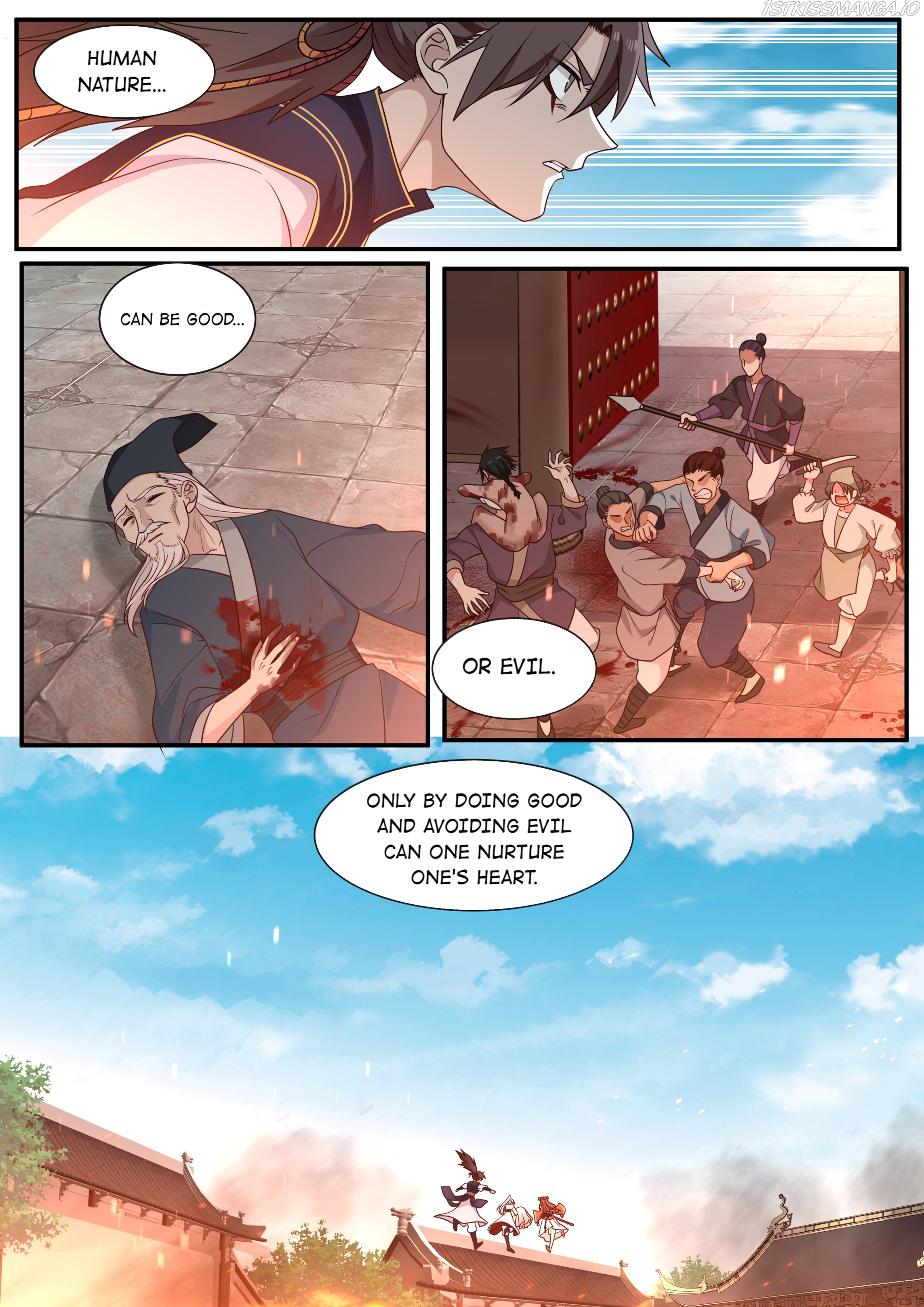 Xian Chan Nu Chapter 82.2 - Page 7