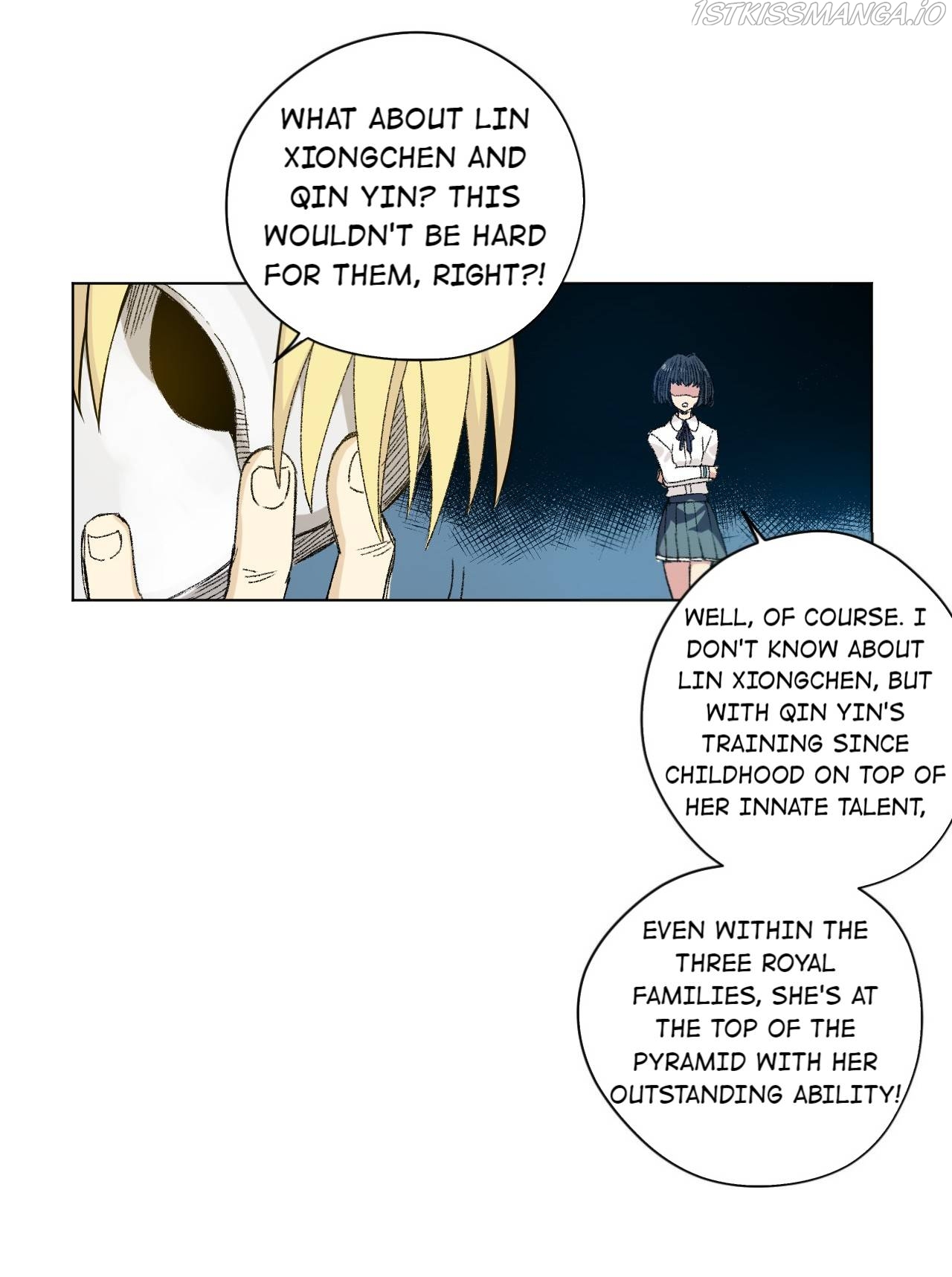 Lord of Catastrophe Chapter 101 - Page 49