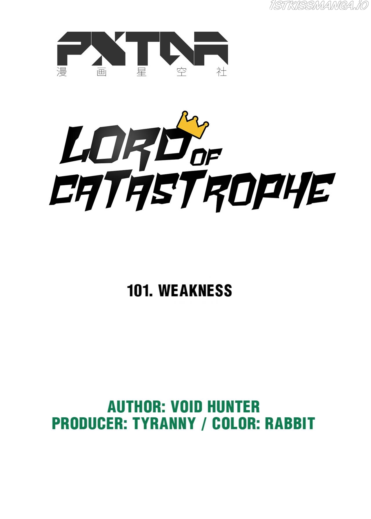 Lord of Catastrophe Chapter 101 - Page 6