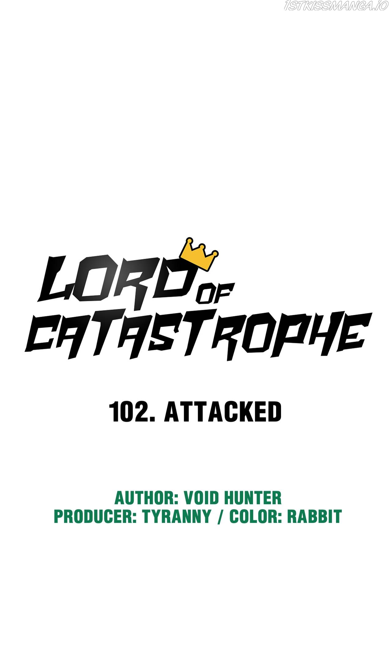 Lord of Catastrophe Chapter 102 - Page 8