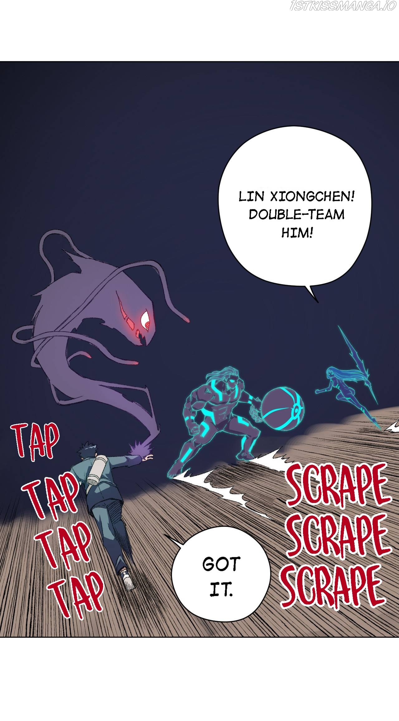 Lord of Catastrophe Chapter 104 - Page 8