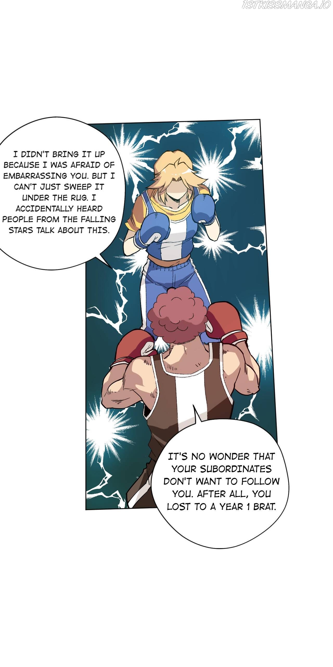 Lord of Catastrophe Chapter 117 - Page 34