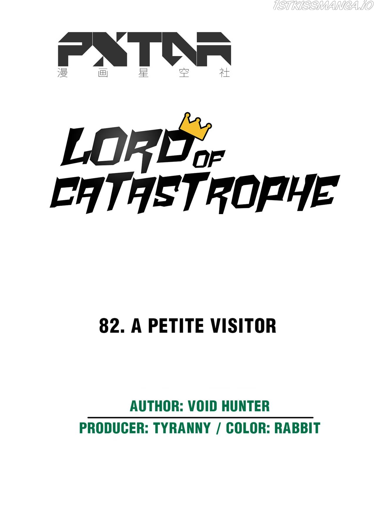 Lord of Catastrophe Chapter 82 - Page 12