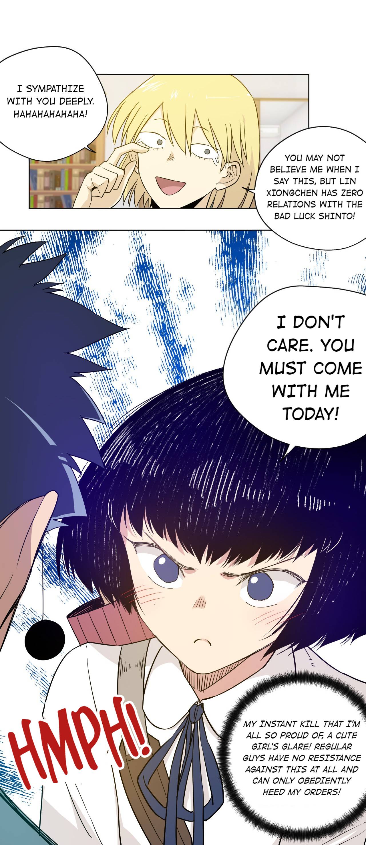 Lord of Catastrophe Chapter 83 - Page 8