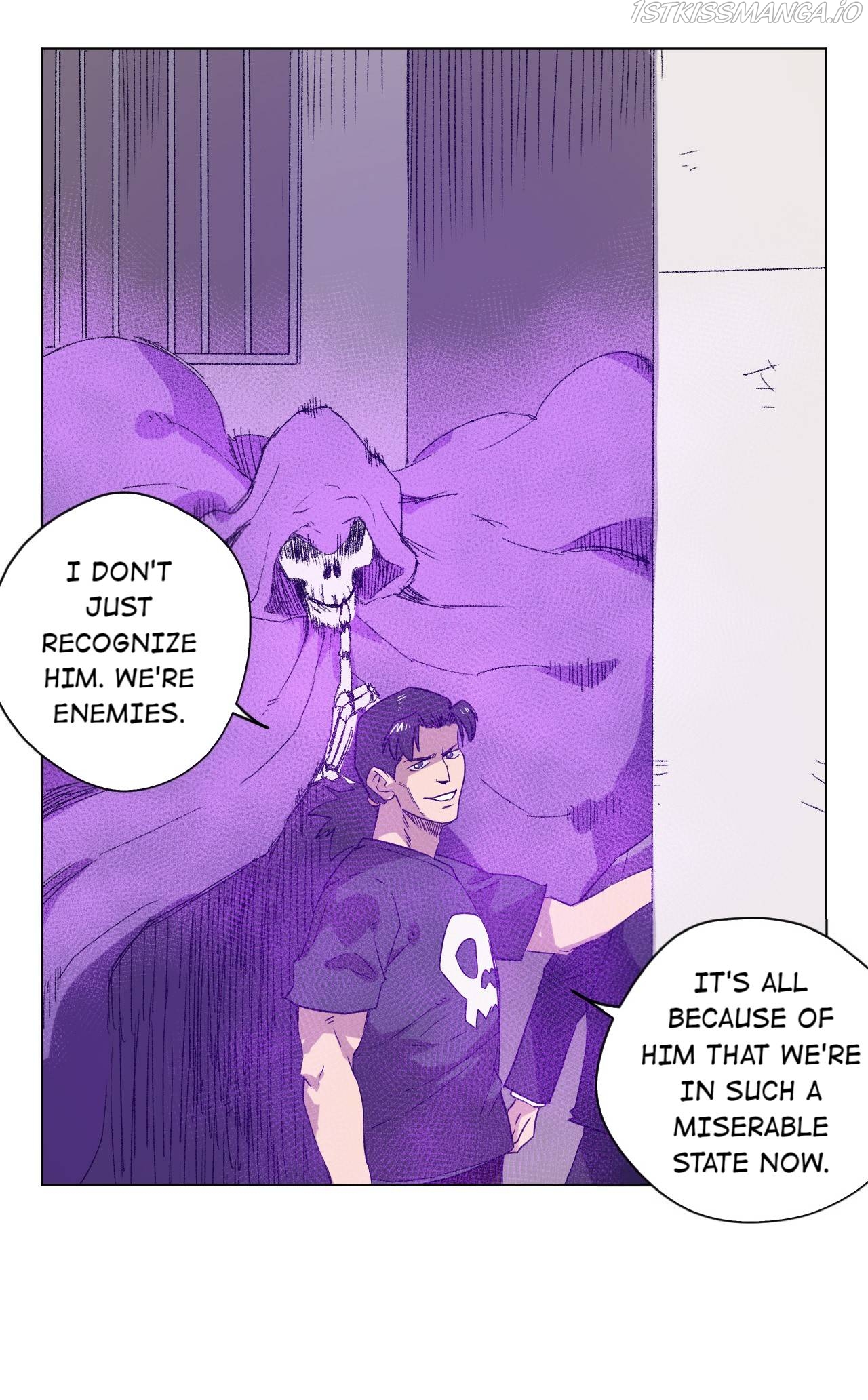 Lord of Catastrophe Chapter 85 - Page 43