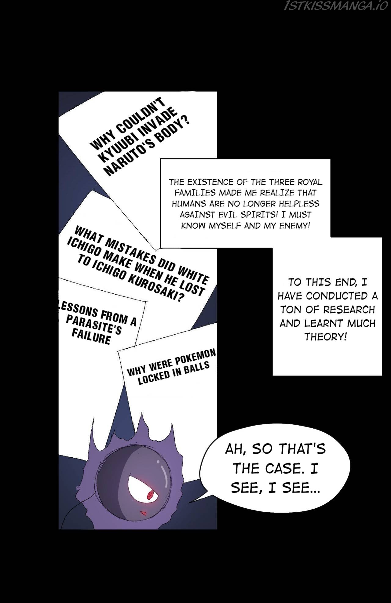 Lord of Catastrophe Chapter 98 - Page 53
