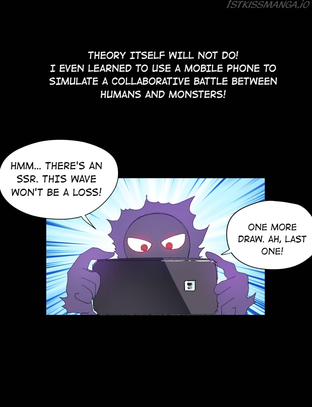 Lord of Catastrophe Chapter 98 - Page 54
