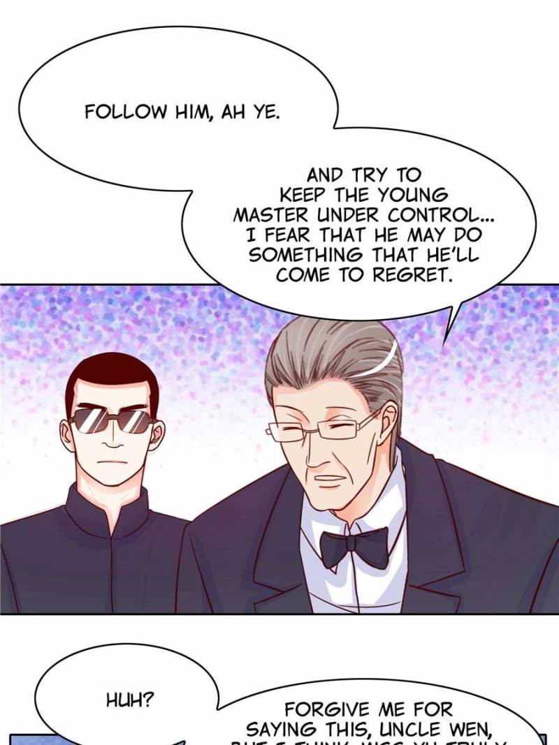 Demon President’s Second First Love Chapter 104 - Page 14