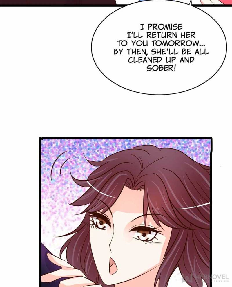 Demon President’s Second First Love Chapter 105 - Page 25