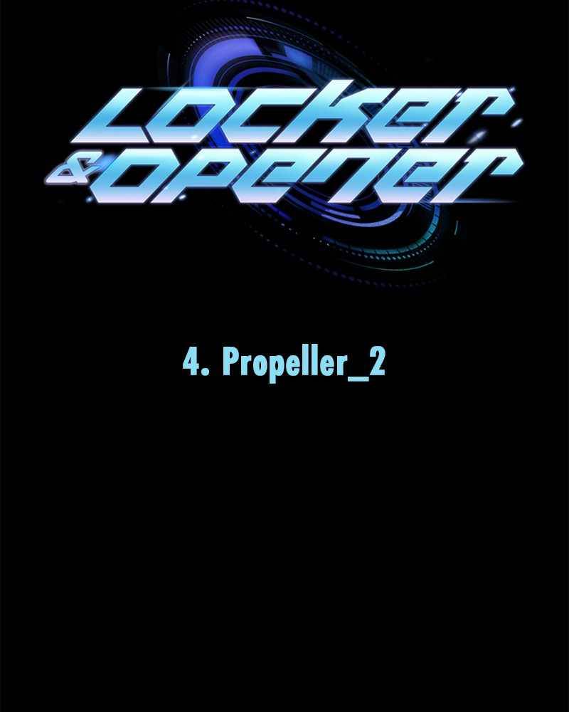 Locker Opener Chapter 34 - Page 5