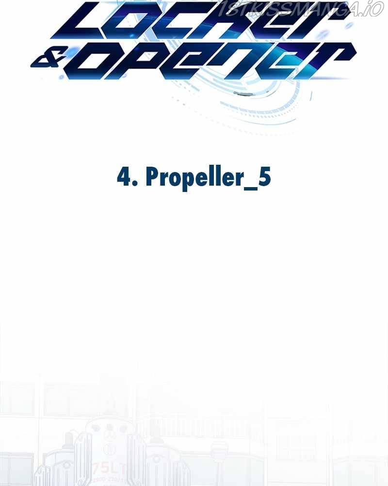 Locker Opener Chapter 37 - Page 5