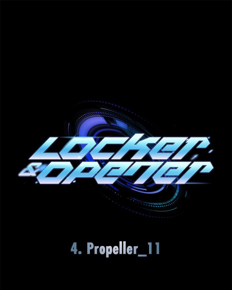 Locker Opener Chapter 43 - Page 0