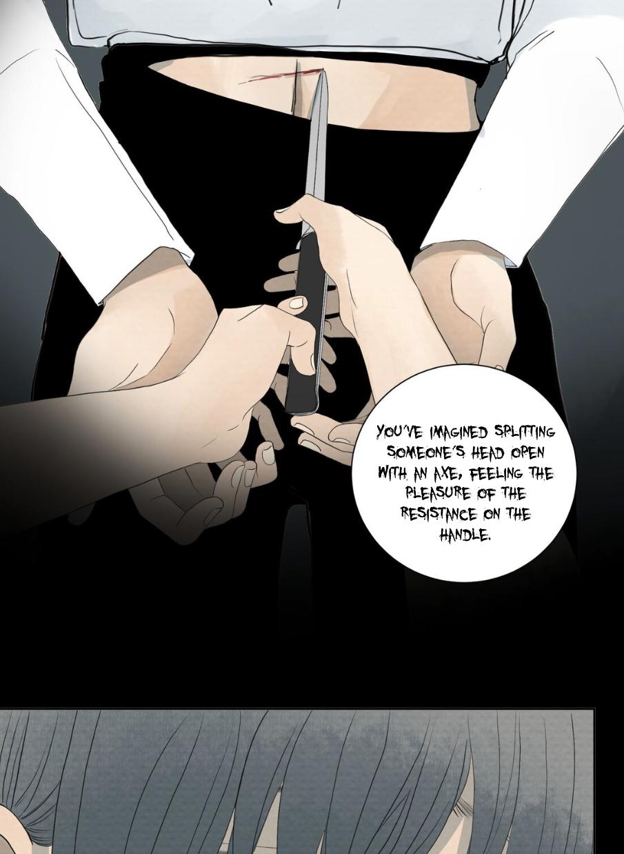 I’m More Dangerous Than You Chapter 50 - Page 34