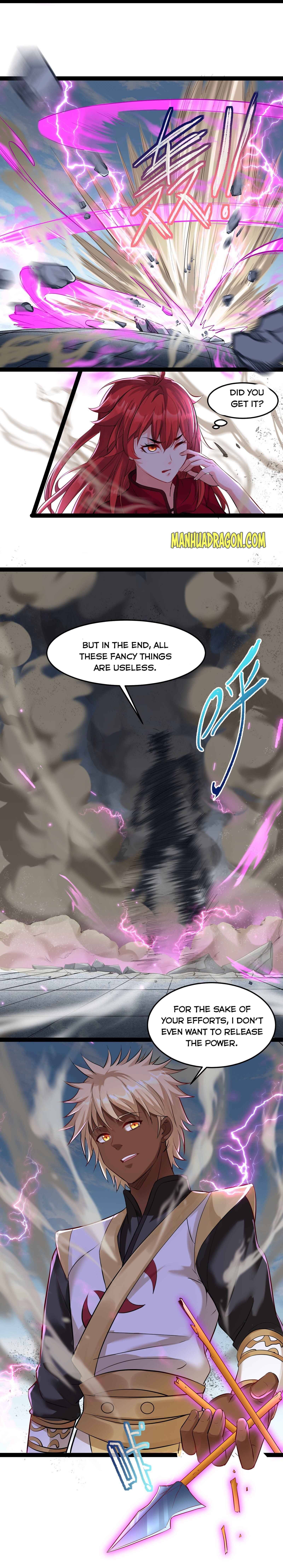 Become Villain In The Game Cultivation Chapter 38 - Page 2