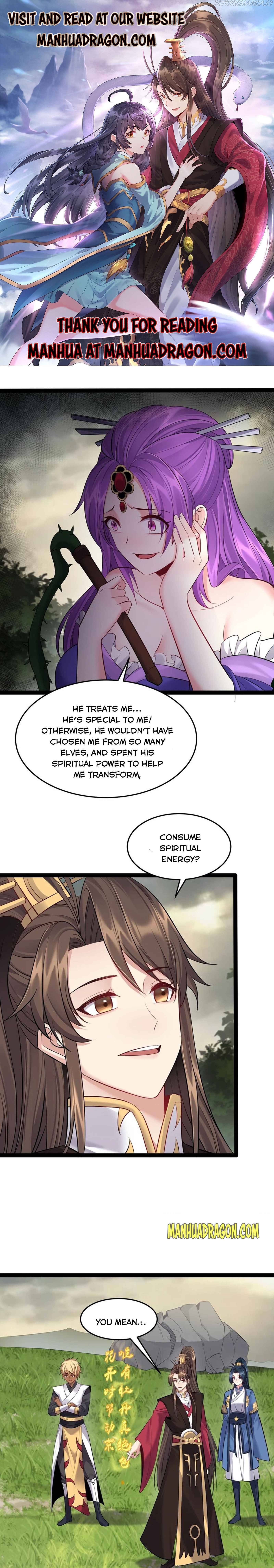 Become Villain In The Game Cultivation Chapter 49 - Page 0
