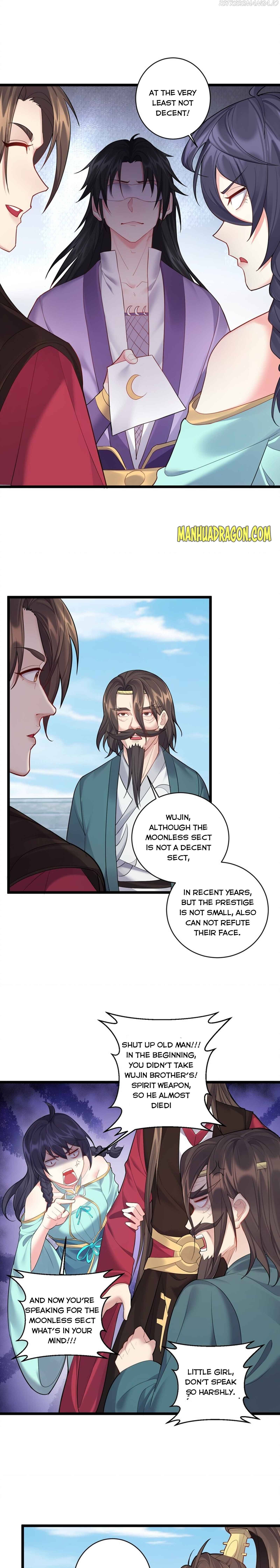 Become Villain In The Game Cultivation Chapter 57 - Page 3