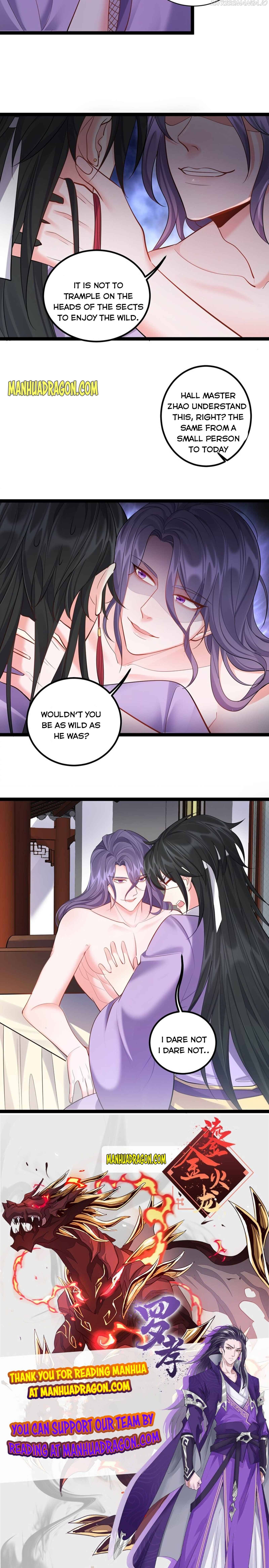 Become Villain In The Game Cultivation Chapter 57 - Page 8