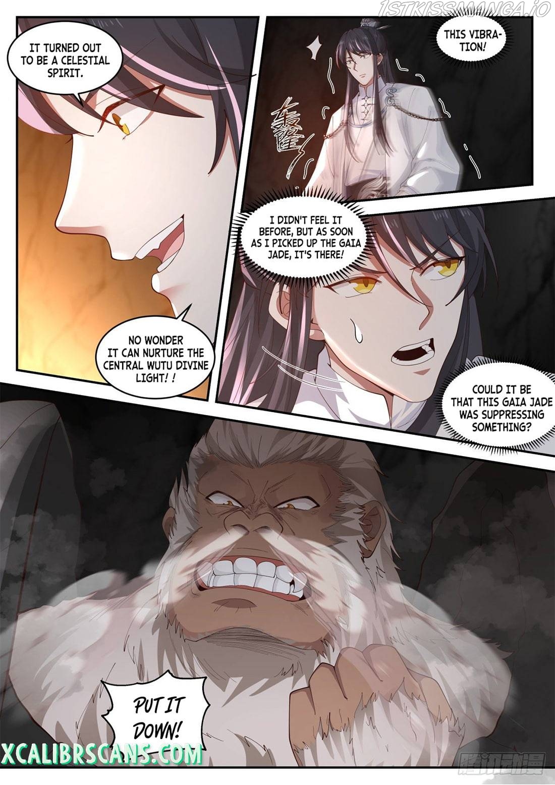 History’s Number 1 Founder Chapter 116 - Page 3