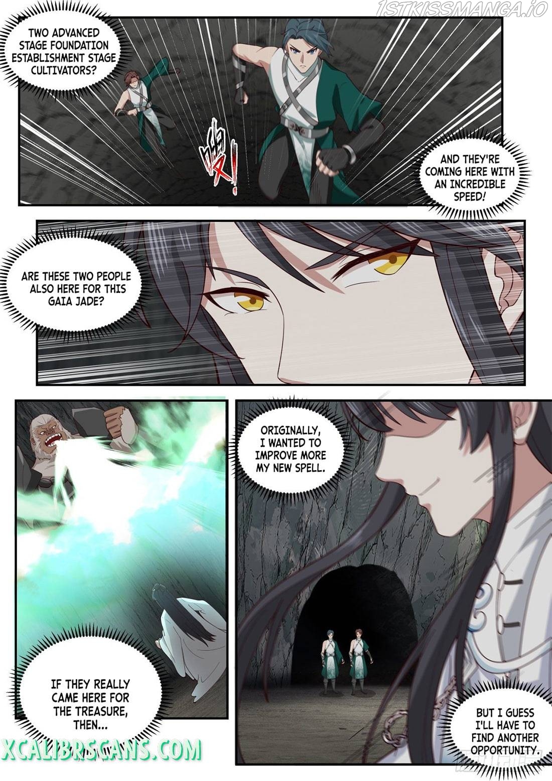 History’s Number 1 Founder Chapter 116 - Page 8