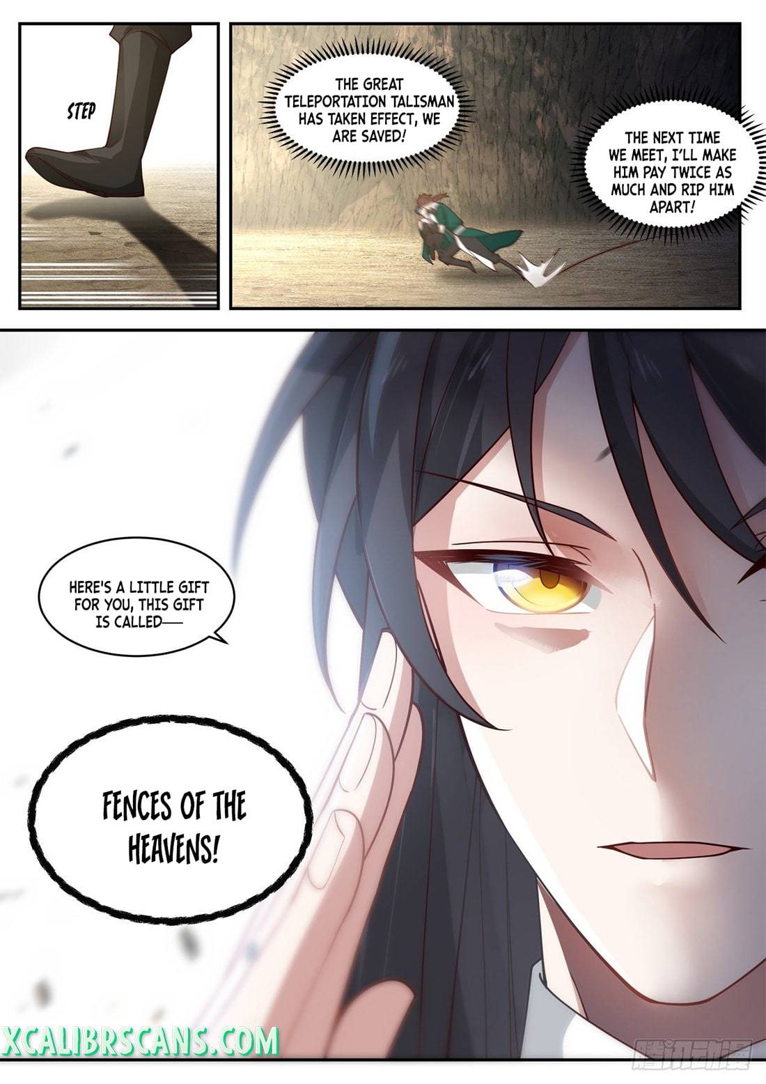 History’s Number 1 Founder Chapter 118 - Page 3