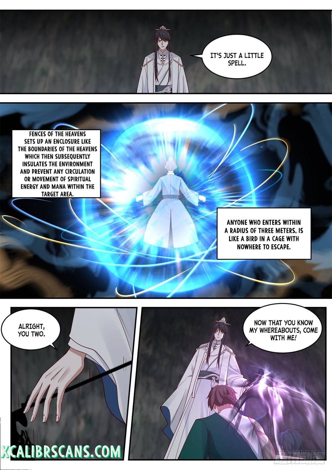 History’s Number 1 Founder Chapter 118 - Page 6