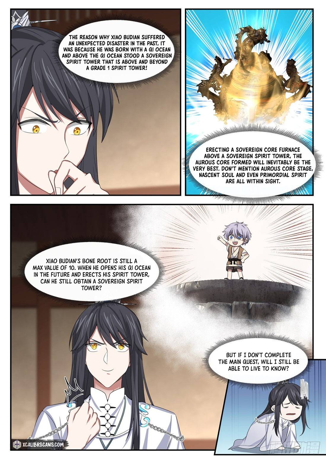 History’s Number 1 Founder Chapter 41 - Page 5