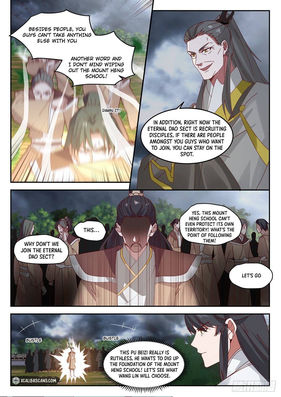 History’s Number 1 Founder Chapter 42 - Page 10