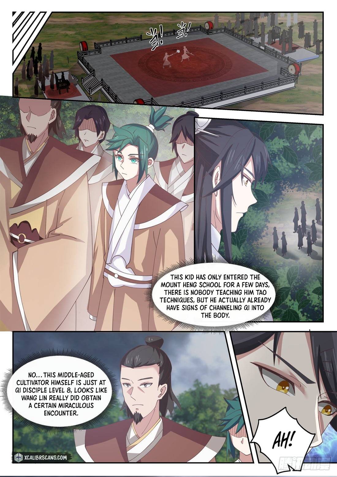 History’s Number 1 Founder Chapter 42 - Page 2
